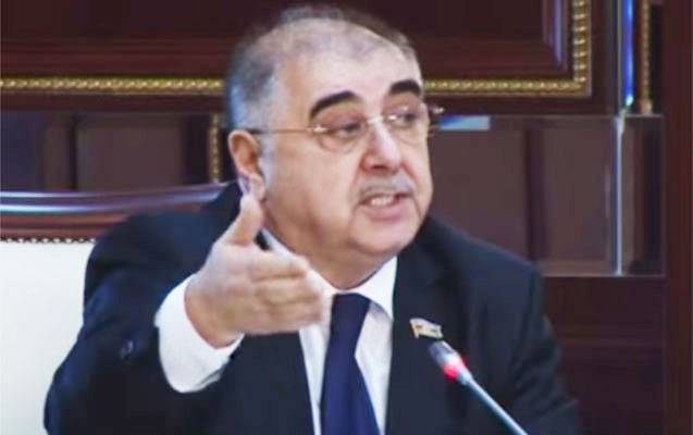 Hacı Qalib 35-ci dəfə Həccə getdi