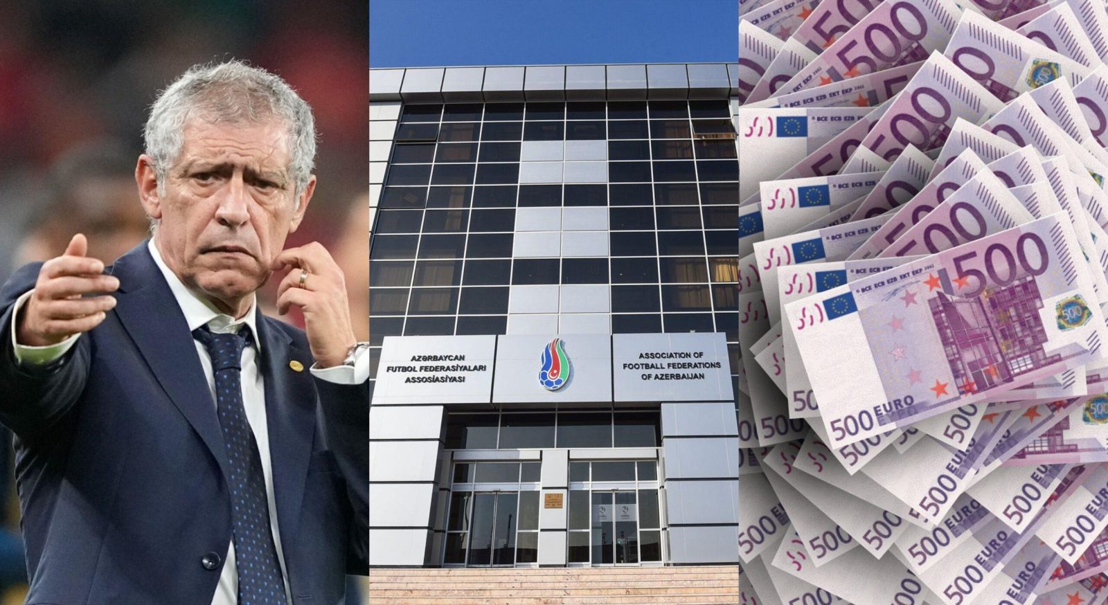 AFFA Santuşa 12 milyon təzminat verəcək? - Portuqaliyalı "Beşiktaş"dan da təzminat almışdı