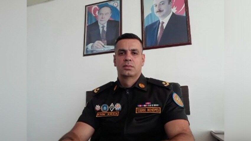 Kəmaləddin Heydərov onu rəis təyin etdi