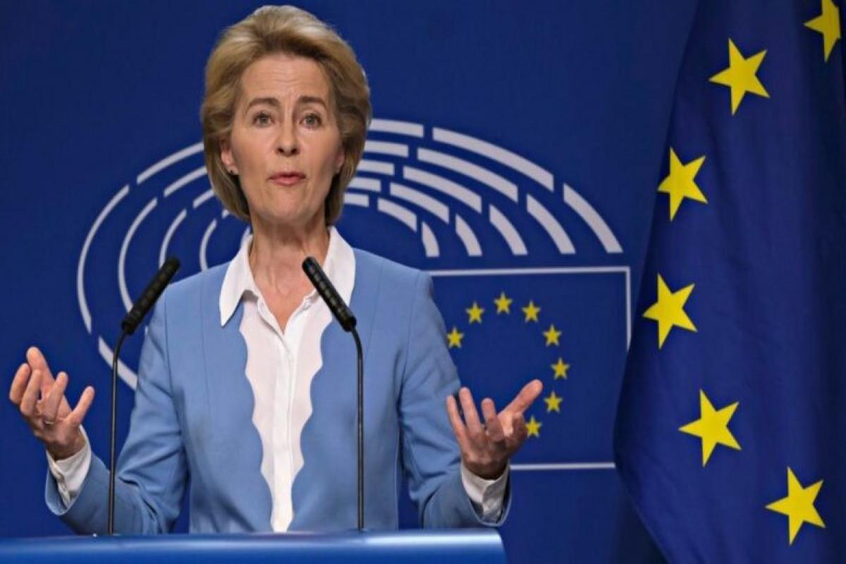 "18-ci sanksiyalar paketi Rusiya iqtisadiyyatının ürəyinə zərbə vuracaq" - Leyen