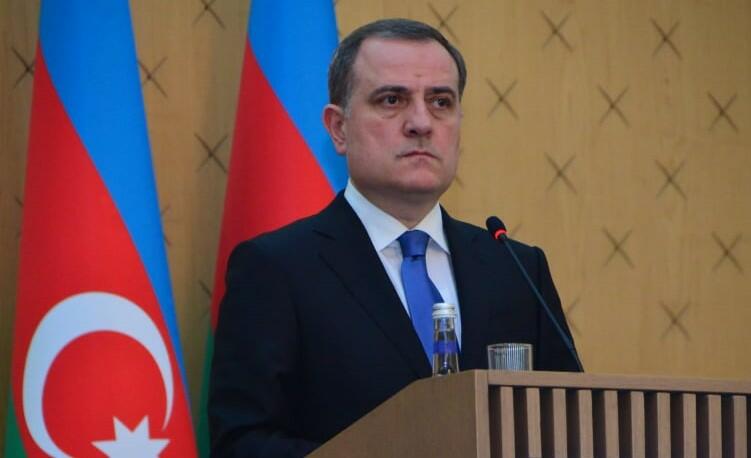 Bayramov pakistanlı həmkarı ilə Xankəndi görüşündən danışdı