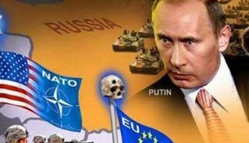 Kremlin Avropaya yeganə "qapı"sı bağlanır: NATO Rusiya ərazisinə qoşun yeritməyi planlaşdırır