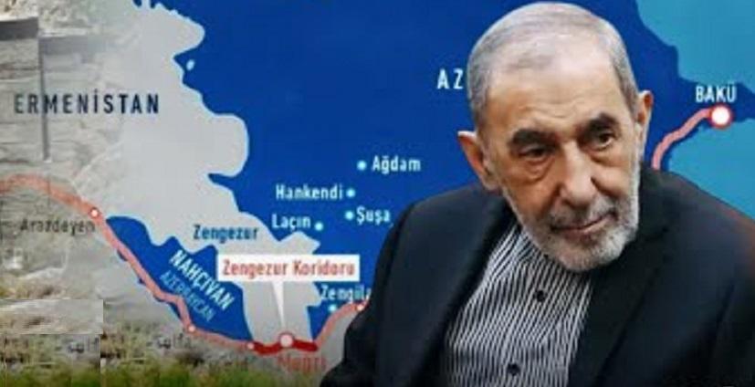 TEHRANDAN ZƏNGƏZUR DƏHLİZİNƏ QARŞI SƏRSƏM İDDİALAR - “Turan dəhlizi artıq İran ərazisindən keçir..."