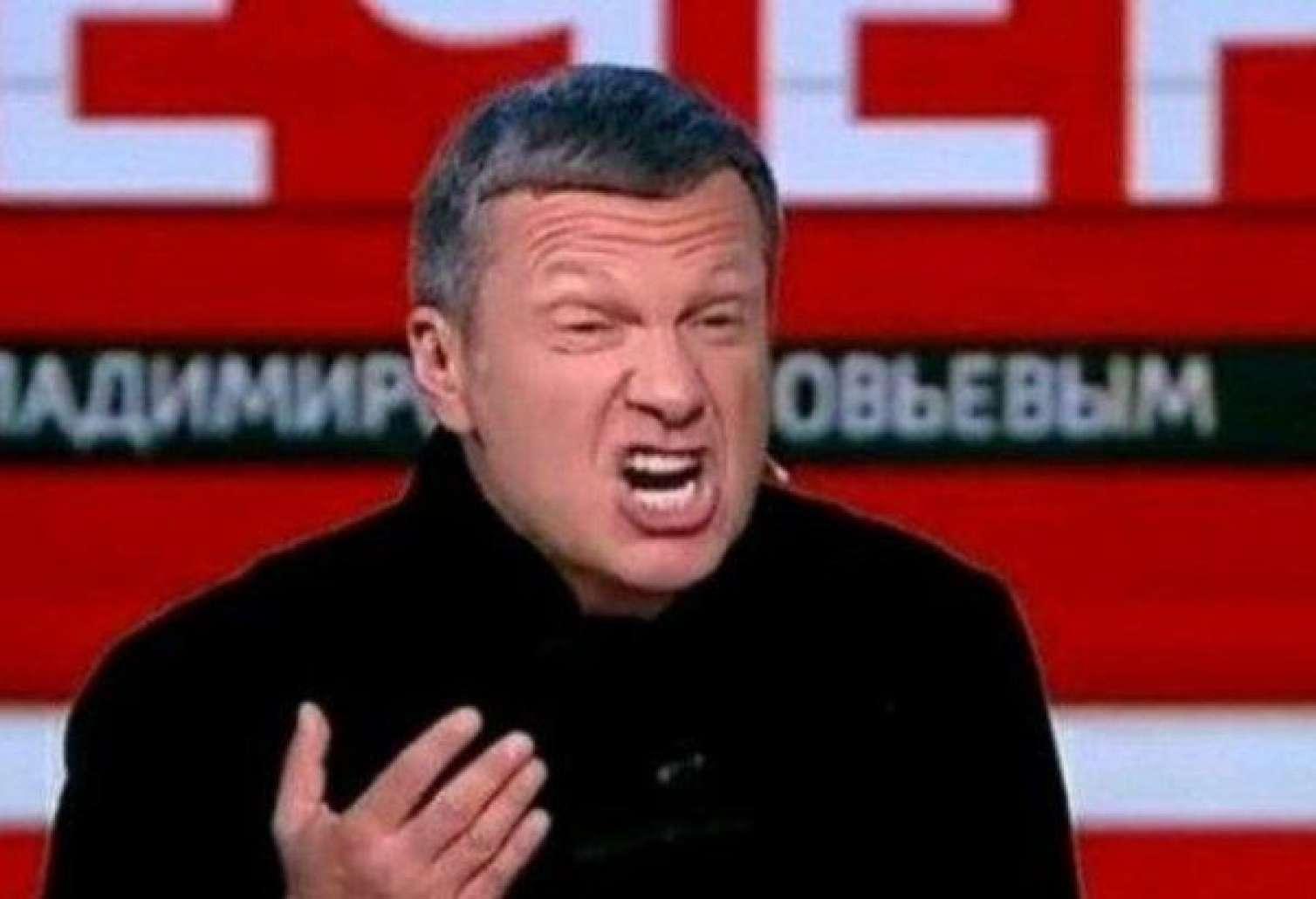 Solovyov Azərbaycanı hədələdi - Həm də görün nə ilə...
