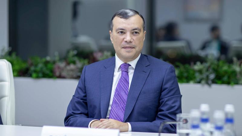 Sahil Babayev Elvin Hacıyevə yüksək vəzifə verdi - FOTO