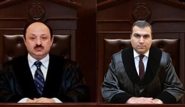 SƏDR VƏZİFƏLƏRİNİ İTİRDİLƏR - Prezidentin Sərəncamı