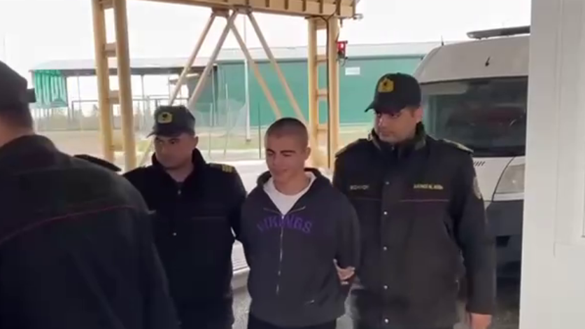Bakının təhvil verdiyi azərbaycanlıya AĞIR CƏZA 