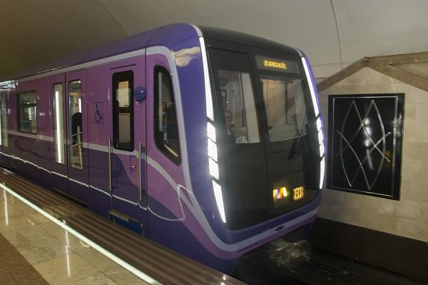 Metronun bu stansiyalarında interval 5 dəqiqə azaldıldı