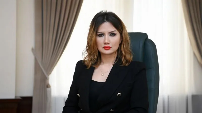 Ülviyyə Zülfiqar yeni vəzifəyə təyin olundu – FOTO