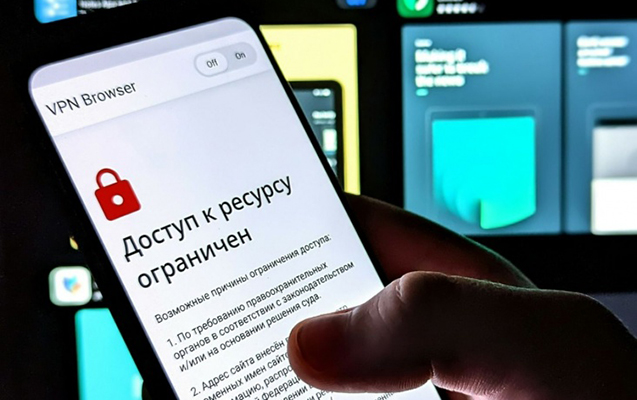 Rusiyada xəbər saytlarımıza giriş bloklandı