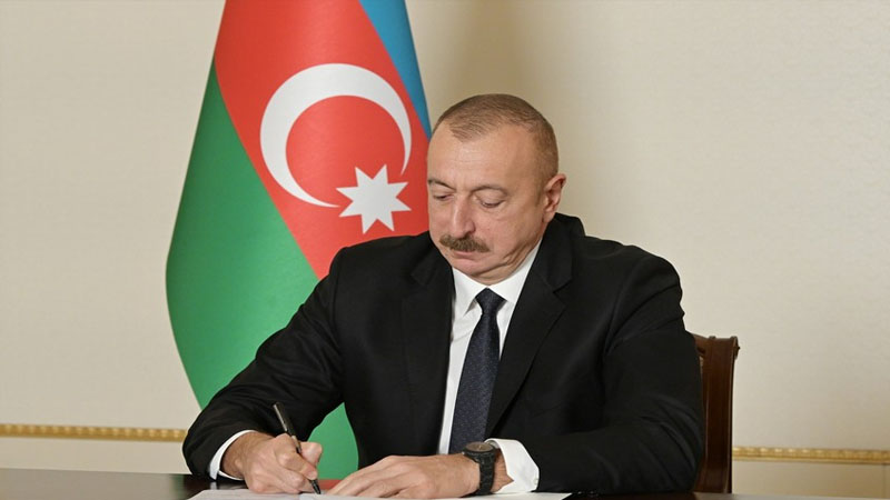 İlham Əliyev fərman imzaladı - Nazirlər Kabinetinə 6 ay vaxt verdi