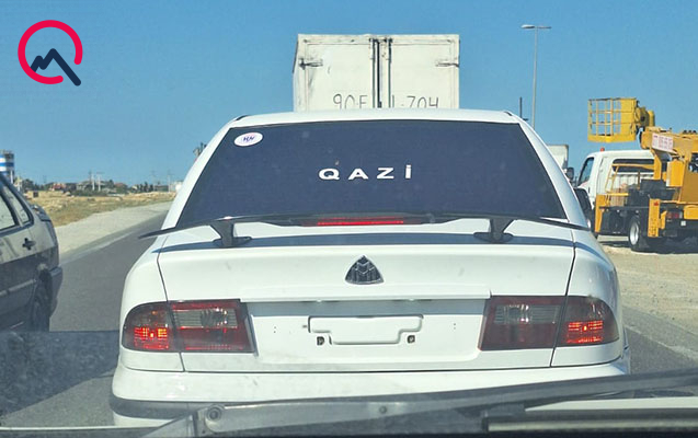 Düşmənin üstünə getdiyi tankın nömrəsi var idi, sürdüyü maşının yox...
