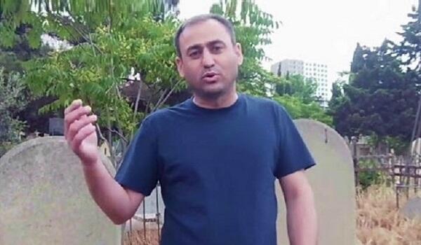Əfqan Sadıqov yenə həbs olundu