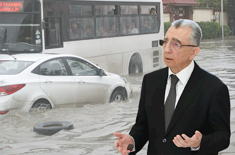 “Daha iki il bu cür hallarla qarşılaşmağa hazır olmalıyıq” – Eldar Əzizov