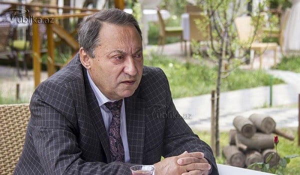 İndi Mehdiyevə qarşı danışırlar - bunu kişilik hesab etmirəm