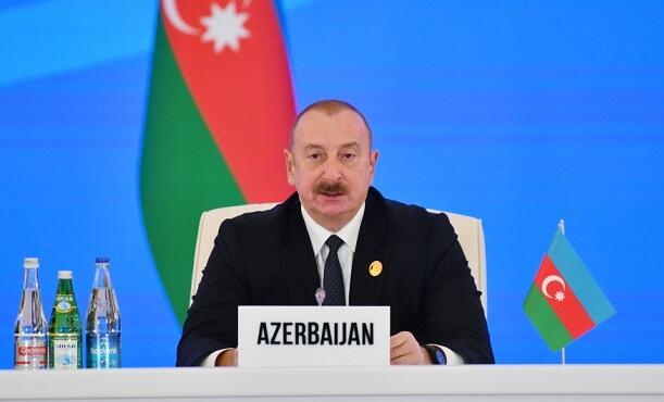 Prezidentdən Suriya açıqlaması: Ermənistanın riyakarlığı...