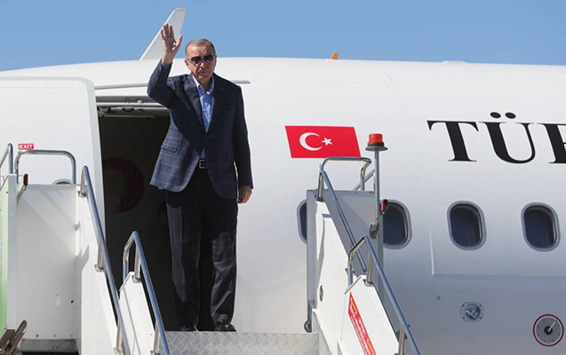 Ərdoğan da Albaniyaya gedir