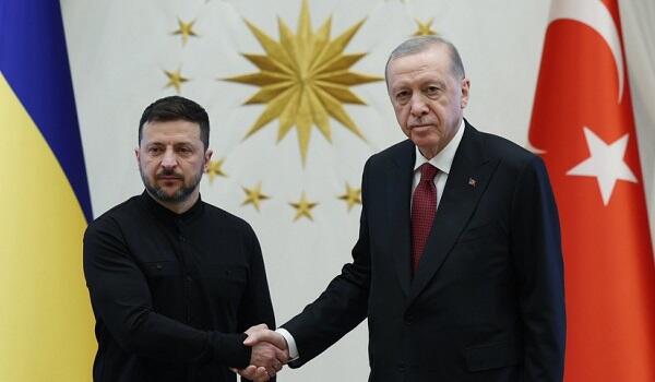Ərdoğandan Zelenskiyə: Ləngiməyin, hərəkətə keçin!