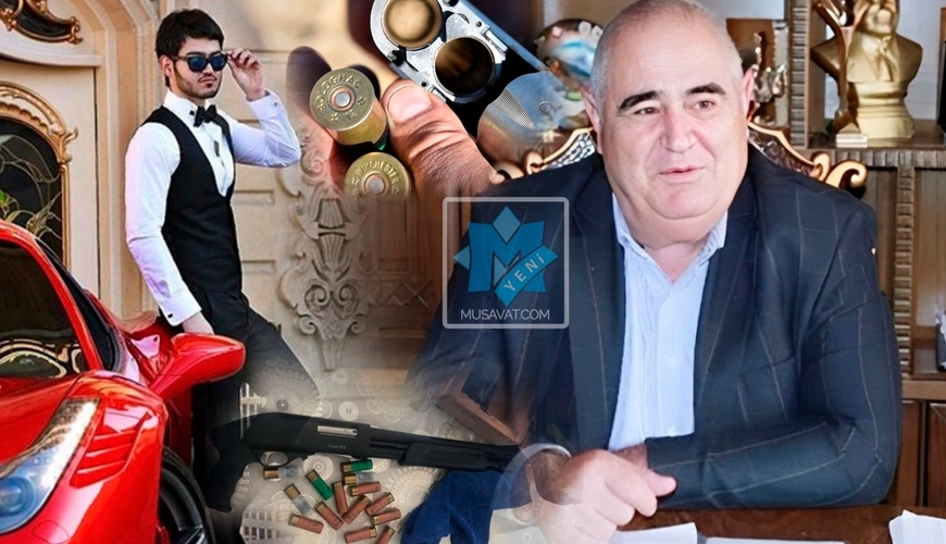 Şərurlu İsfəndiyarın oğlu növbəti dəfə niyə həbs olunub - TƏFƏRRÜAT