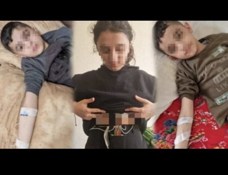 3 uşağı xəstə olan hərbçi ailəsi kömək istəyir - Gözümüzün qabağında əriyirlər
