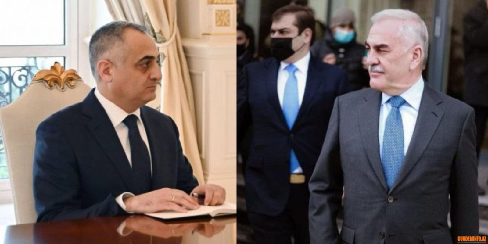 Fuad Nəcəfli Vasif Talıbovu günahlandırdı - BU YARITMAZ FƏALİYYƏT NƏTİCƏSİNDƏ...