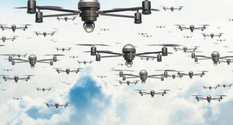 Ukrayna ildə 10 milyon dron istehsal edəcək - Cəbhədəki işin 80 faizini PUA-lar görür