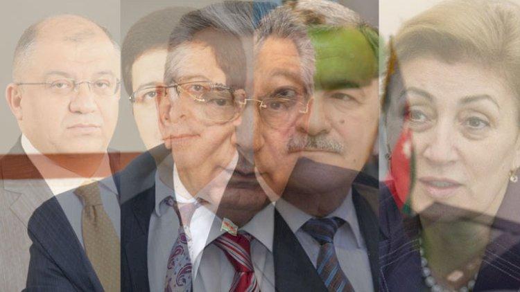DÜNƏN ALQIŞ, BU GÜN QARĞIŞ... – Mehdiyevlə bağlı əvvəl nə deyirdilər, indi nə deyirlər?