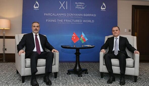 Bayramov Fidanla da danışdı: İsrail-İran gərginliyi...