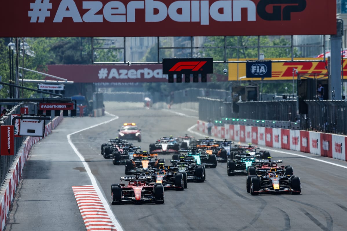 “2025 Formula-1 Azərbaycan Qran Prisi” ilə əlaqədar Bakı Şəhər Dövlət Yol Polisi İdarəsinin sürücülərə müraciəti