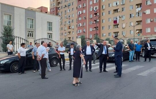 Xocalının bu kəndlərinə ilk köç karvanı yola salındı