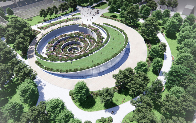 Gəncə Memorial Kompleksinə 10 milyon ayrıldı