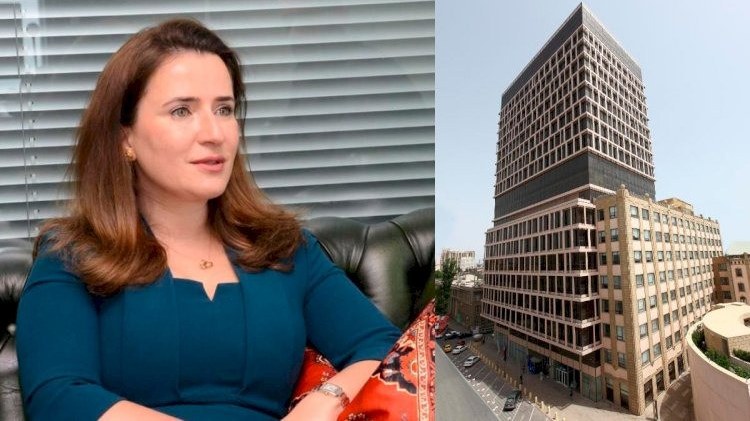 Bakıda məşhur biznes mərkəzi satıldı: İşçilər binaya buraxılmır