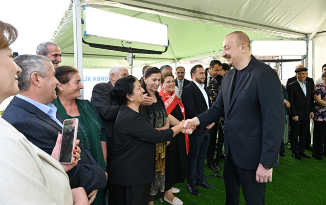 “May bizim hamımız üçün bayram ayı kimi olacaq”