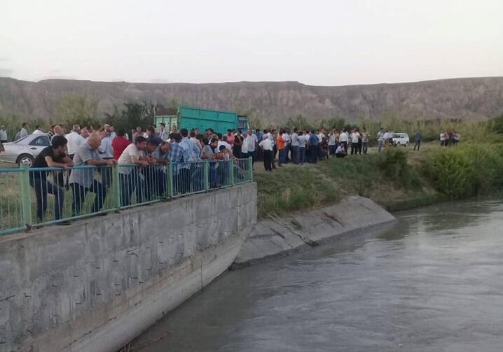 Kanalda boğulan qardaşlardan birinin toyu olacaqmış