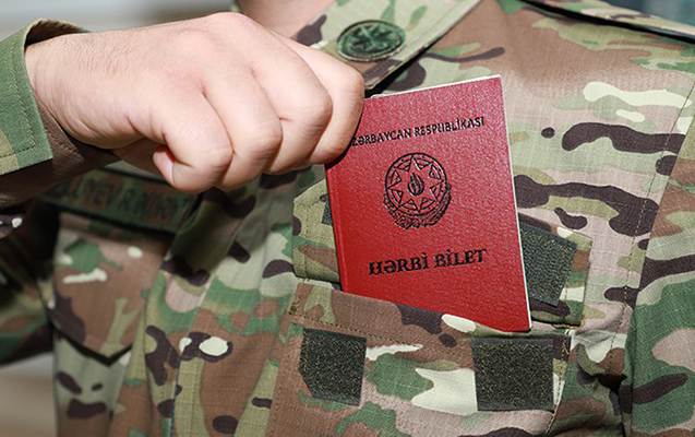 Hərbi xidmət və tibbi müayinədən yayınanları nə gözləyir?