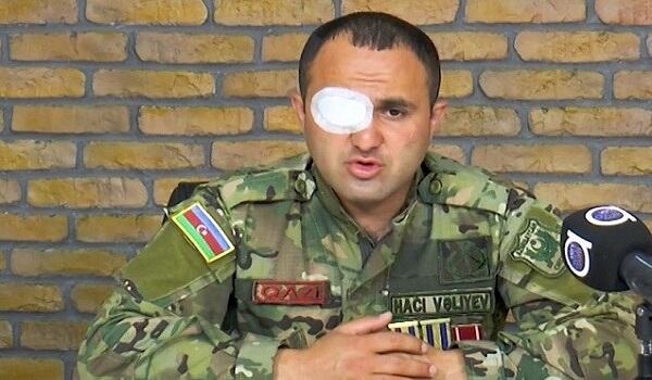 Hacı Vəliyevin həbs müddəti uzadıldı