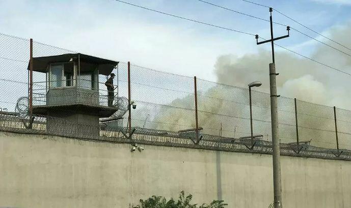 Ruslar həbsxananı vurdu: 16 ölü, 35 yaralı