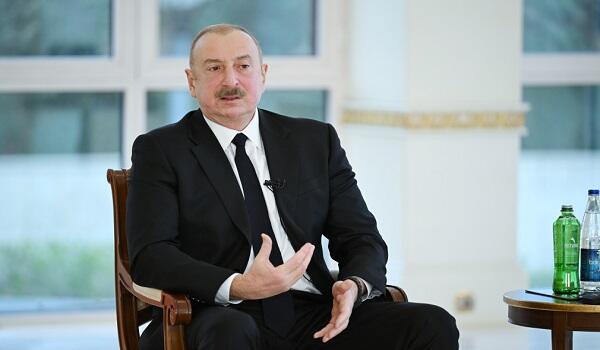 Top Ermənistandadır, sülh istəyirsə bu iki şərti qəbul etsin!