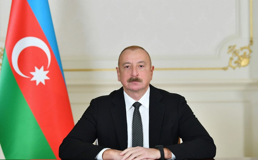 Prezident bir neçə təyinat edib   —   SİYAHI