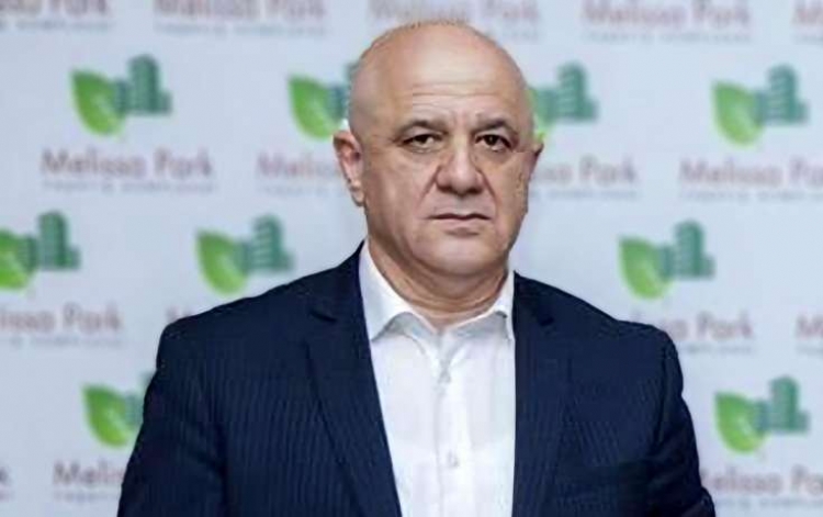 Yasamalda evi sakinin başına uçuran “Melissa Group”un rəhbəri saxlanıldı