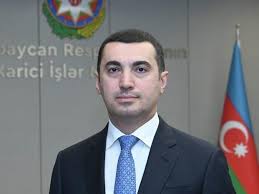 “Qərəz kölgə kimidir, ağlı qaranlıqlaşdırır” - Ayxan Hacızadədən Kanadanın XİN başçısına