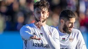 "Molde" Nərimanın əvəzinə bu hücumçunu transfer etdi