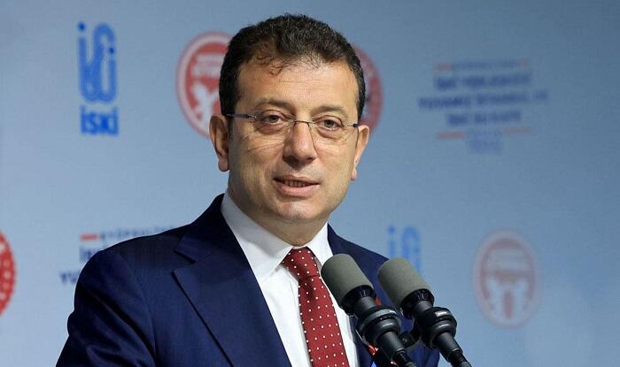 İmamoğlunun arvadının diplomatik pasportu ləğv edildi