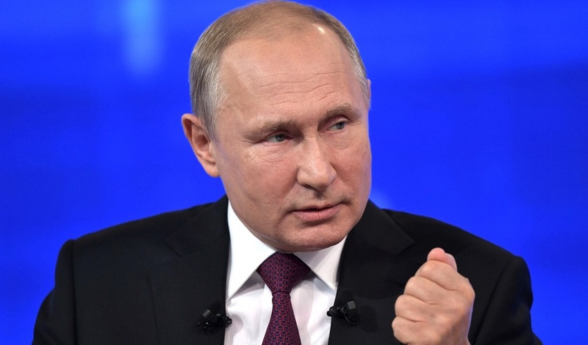 Putin hər kvadrat kilometrə görə 167 əsgər itirir – ŞOK açıqlama