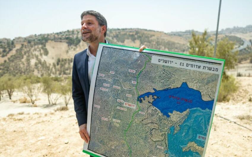 Fransa İsrailin məskunlaşma planını pislədi