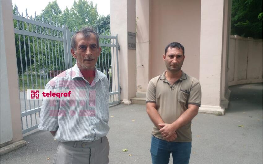 Mingəçevirdə stadion işçiləri maaş həsrətində - “Günün 24 saatı işləyirik, əməkhaqqımız verilmir”