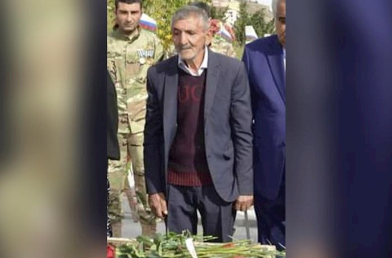 Şəhid atası itkin düşüb