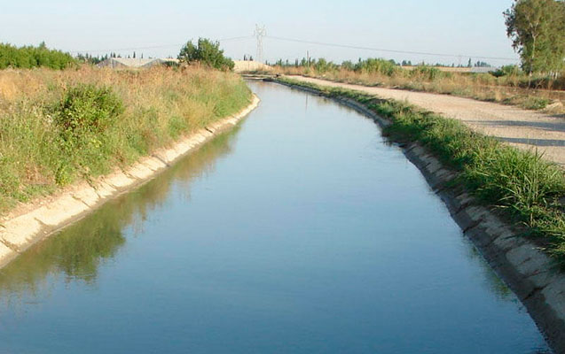 Şəmkirdə su arxına yıxılan kənd sakini öldü