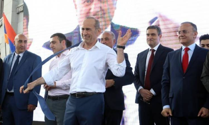 Ermənistan müxalifəti gizli sorğu keçirdi: Nəticələri təəccüblüdür