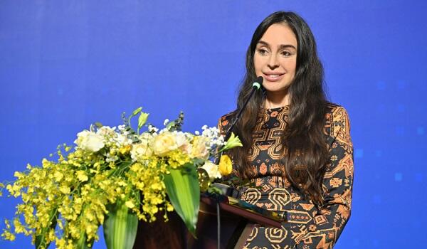 Leyla Əliyeva Zəfər Günü ilə bağlı paylaşım etdi - Foto